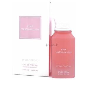 Pink Marshmallow Eau  by — Soft Pink Frag